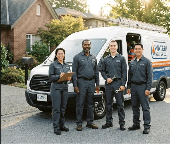 Water Heater Repair company in New Springfield, OH